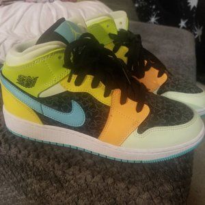 Jordan 1s Multi